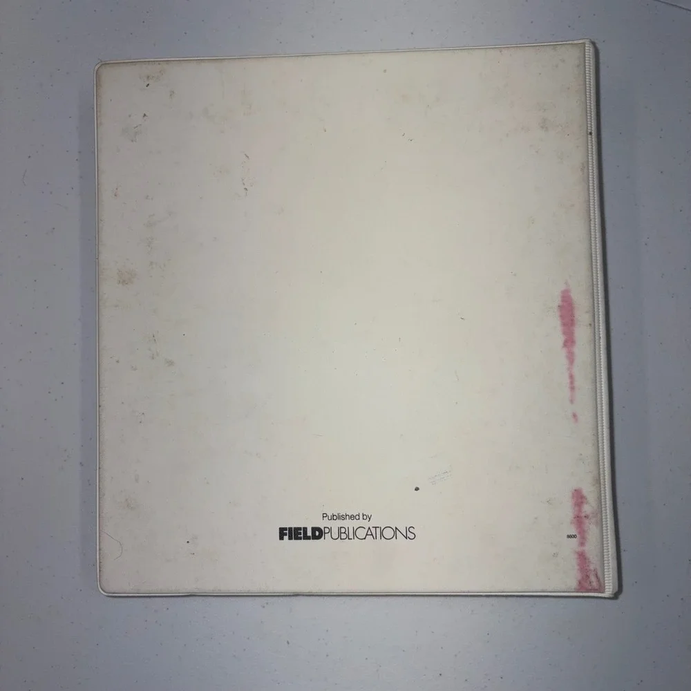 McCalls vintage 1986